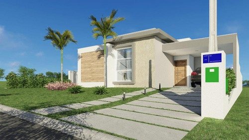 Casa Em Obras A Venda No Condomínio Ninho Verde I Eco Residence ! - 1315