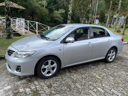 Toyota Corolla 2.0 16v Xei Flex Aut. 4p