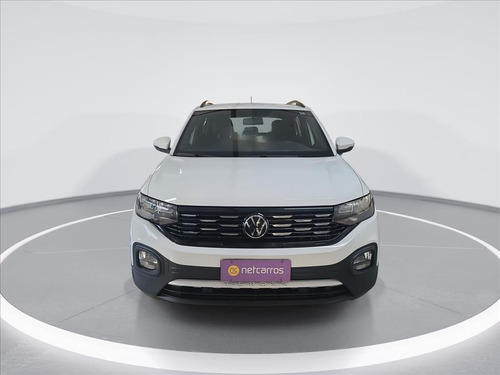 Volkswagen T-Cross 1.0 200 TSI TOTAL FLEX COMFORTLINE AUTOMÁTICO