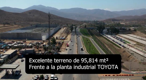 Venta | Terreno De 9 Hectareas En Valle Redondo