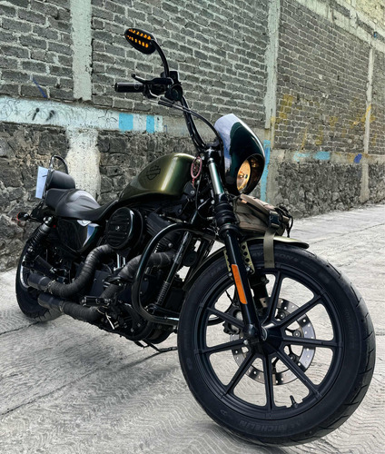 Harley Davidson Iron 1200