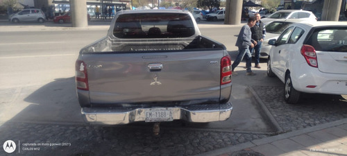 Mitsubishi L200 2.5 Di-d Cabina Doble 4x4 Mt