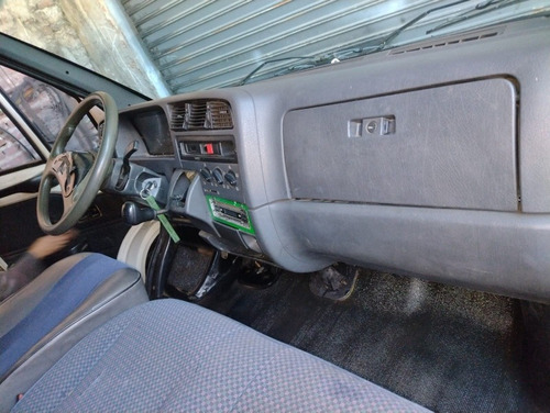 Imagen 11 de 12 de Fiat Ducato 2.8 D Furgon 15 Largo 1999