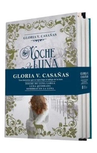 Pack Gloria Casañas (2020) - Gloria V. Casañas