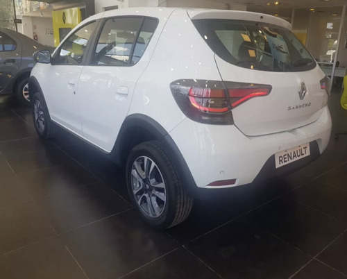 Renault Sandero 1.6 16v Life