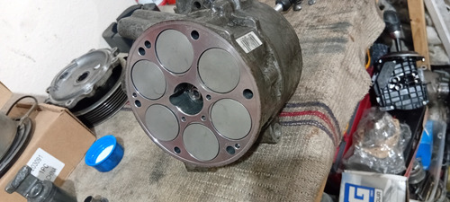 Re Cambio De Compresor De Aire Acondicionado