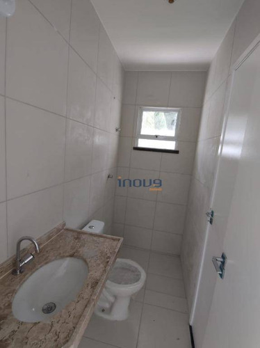 Casa Plana No Eusébio - Ca0948