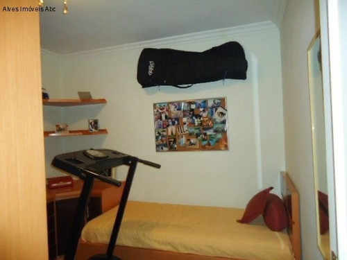 Imagem 28 de 30 de Linda Casa Térrea, Mobiliada Por Completo Em Condomínio Fechado! 150m² No Taboão Sbc Com 5 Dormitórios 3 Suítes Sendo Suíte Com Closet 4 Wcs 2 Vagas - Ca00176 - 69403338