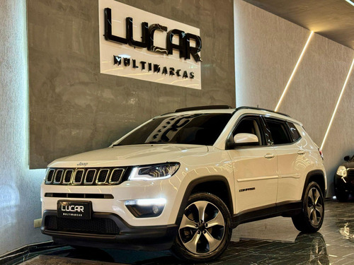 Jeep Compass Compass 2.0 Longitude (Aut) (Flex)