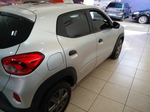 Renault Kwid Zen 1.0 12v SCe (Flex)