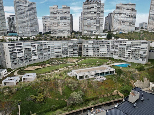 Concon - Venta Depto 3d 2b 1e - Edificio Panorama