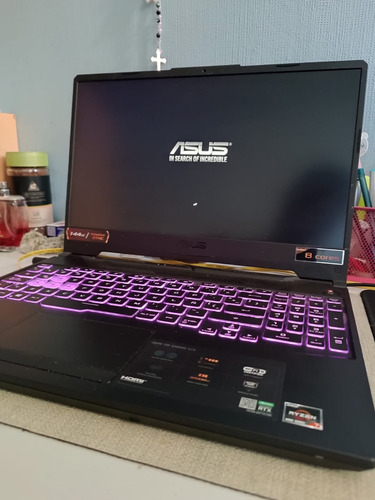 Notebook Asus Tuf-gaming F15