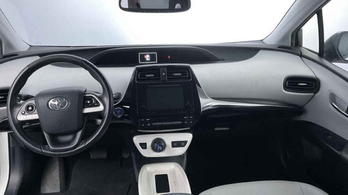 Imagen 11 de 15 de Toyota Prius 2016 5p Premium Sr Hibrido L4/1.8 Aut