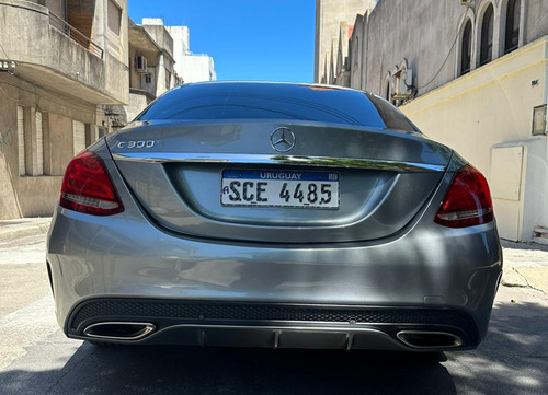 Mercedes Benz C 300 Paquete Amg