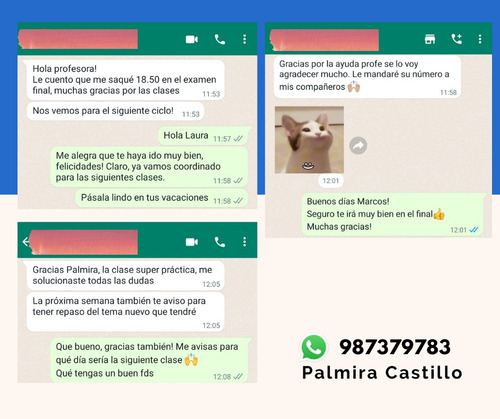 Clases Particulares De Contabilidad / Profesor