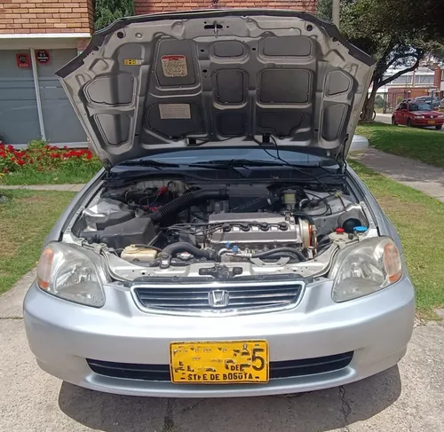 Honda Civic 1.6 Lx