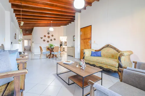 Apartamento En Venta En Laureles. Cod V501220