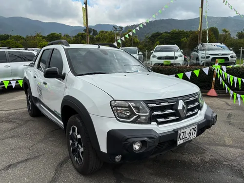 Renault Duster 1.3 Intense Mt 4x4 Outsider