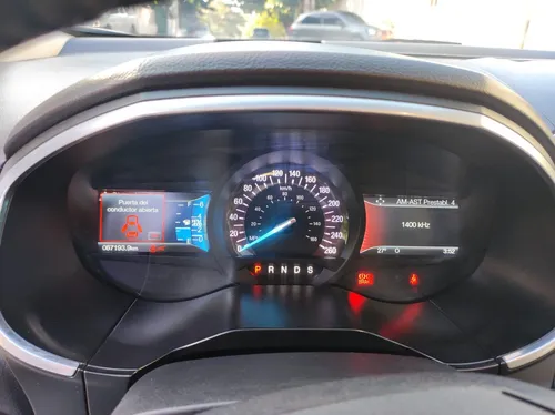 Ford Edge 2.0 Titanium