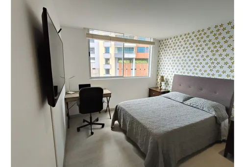 Arriendo Amoblado En Envigado Sector Loma Los Mesa