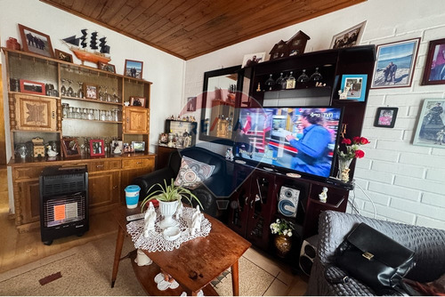 Casa En Venta En Villa Galilea, Melipilla