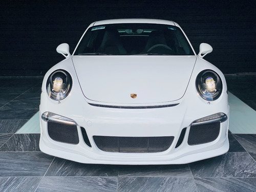 Imagen 13 de 13 de Porsche 911 Gt3 Año:2014