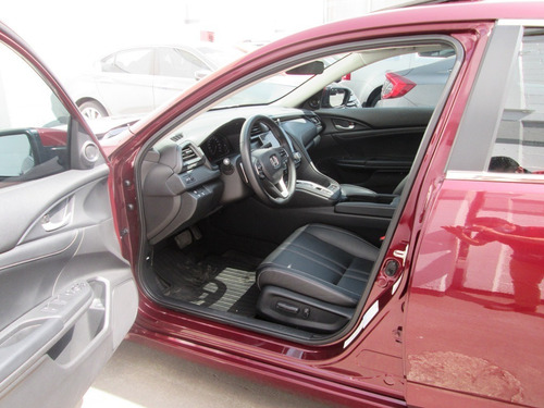 Imagen 9 de 14 de Honda Insight 2020 Rojo