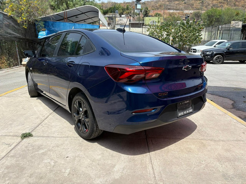 Chevrolet Onix 1.0T Premier Red Line At
