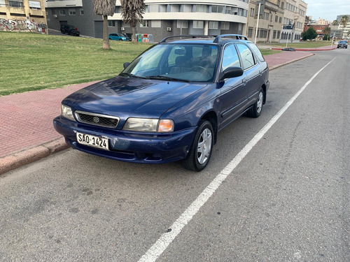 Suzuki Baleno 1.6 Wagon