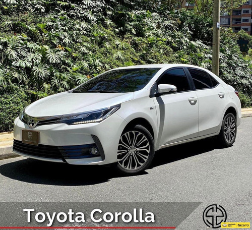 Imagen 7 de 12 de Toyota Corolla 2019