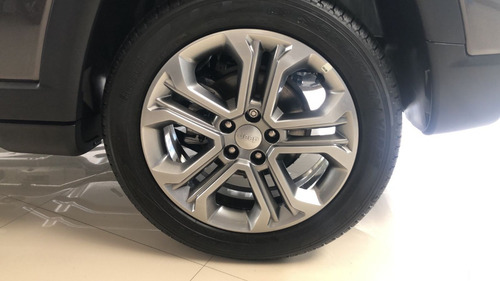 Imagen 10 de 18 de Jeep Compass Longitude 1.3t At6 4x2 Fisica