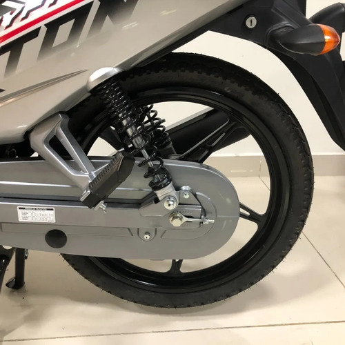 Imagen 7 de 15 de Yamaha Crypton 110 New 0km Wave Permutas Cuotas 999motos