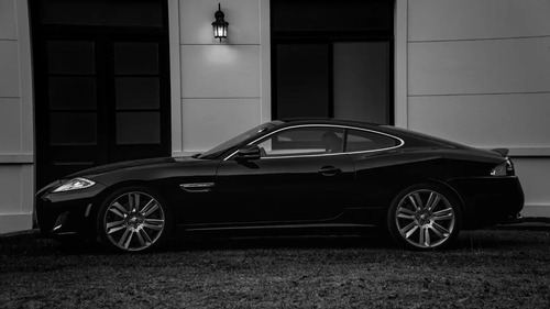 Jaguar XKR 5.0 R Sc