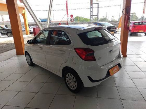Imagem 6 de 9 de Ford Ka 1.0 Ti-vct Flex Se Manual