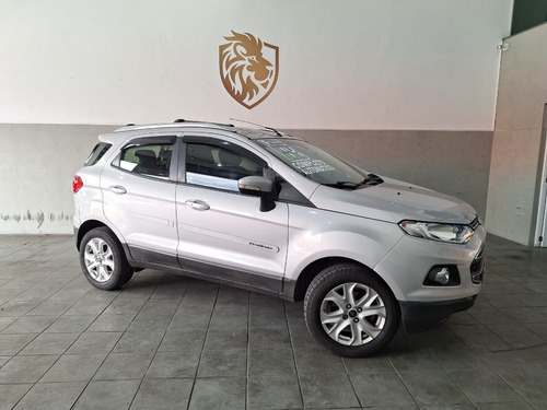 Ford Ecosport 2.0 16v Titanium Flex Powershift 5p