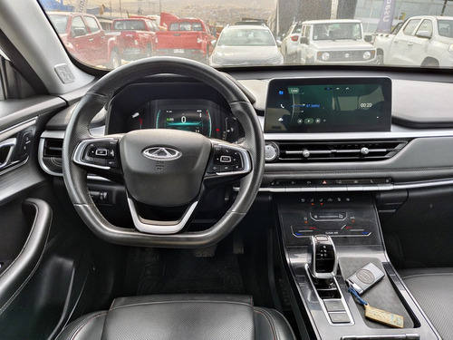 Chery tiggo 7 pro GLS CVT 1.5 AUT