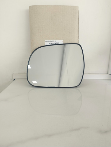 Espejo Retrovisor Izquierdo De Fortuner - Kavak 2012-2018 Or