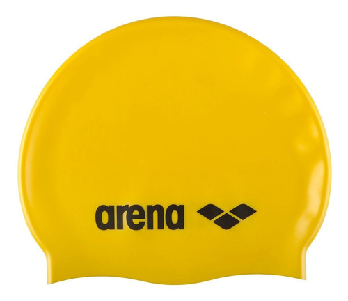 Arena Gorro De Natación Classic Silicone Junior (niños)