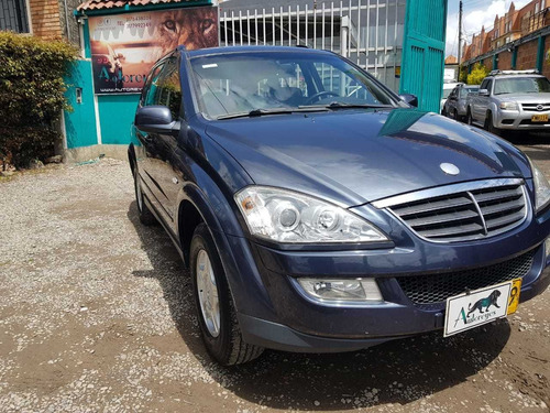 Ssangyong Kyron M230 4x4 At 2.3 2011