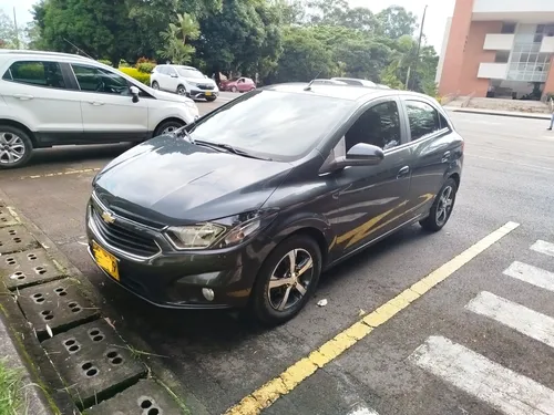 Chevrolet Onix 1.4 Ltz