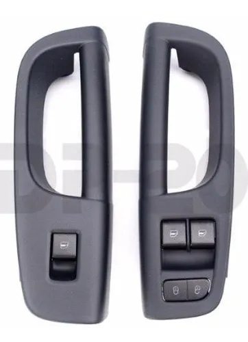 Kit Alza Cristal Volkswagen Gol Trend 2 Puertas Dp-20