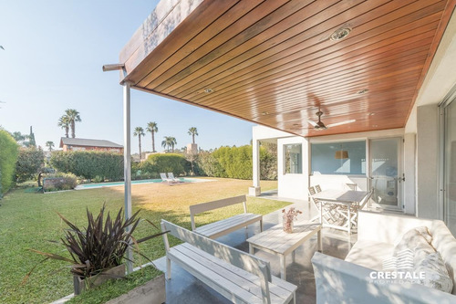 Imagen 8 de 30 de Hermosa Casa 4 Dormitorios En Venta, Excelente Calidad Constructiva - San Marino (funes Hills)