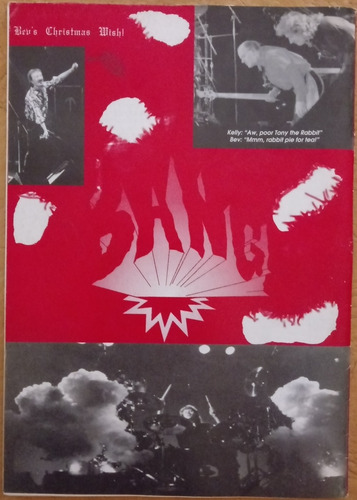 Face The Music - Fanzine Roy Wood Elo Part 2 Jeff Lynne # 19 (Usado)