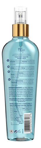 Maja Body Splash Aqua Turquesa, 240 Ml
