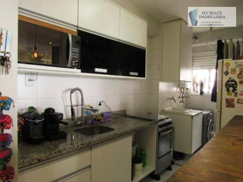 Imagem 5 de 17 de Apartamento Residencial À Venda, Jardim Parque Morumbi, São Paulo. - Ap1599