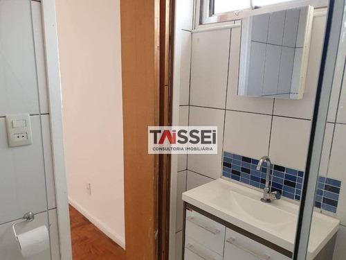 Imagem 16 de 20 de Apartamento Com 3 Dormitórios Para Alugar, 90 M² Por R$ 3.500,00/mês - Vila Mariana - São Paulo/sp - Ap8380