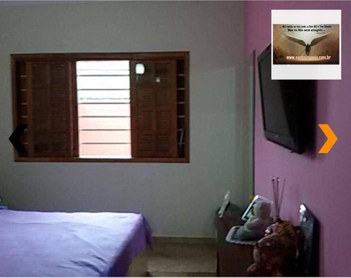 Imagem 22 de 30 de Sobrado De 192 M ² Com 03 Dormitórios ( 01 Suíte E Closet ) Residencial À Venda, Jardim Das Acácias, São Bernardo Do Campo. - So0131