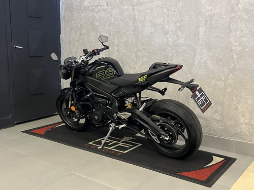 Triumph Street Triple 765 Rs 2025
