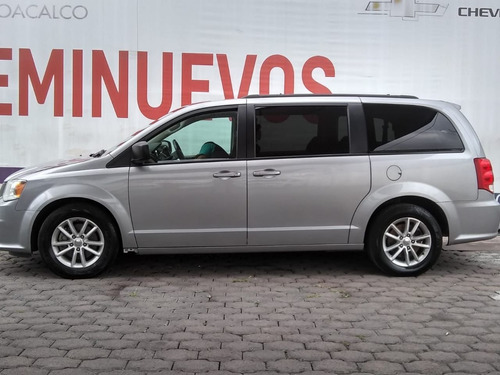 Imagen 7 de 9 de Dodge Grand Caravan 2018 3.6 Se At