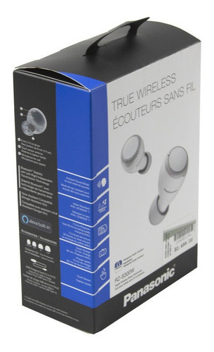 Imagen 2 de 6 de Audífonos Panasonic
